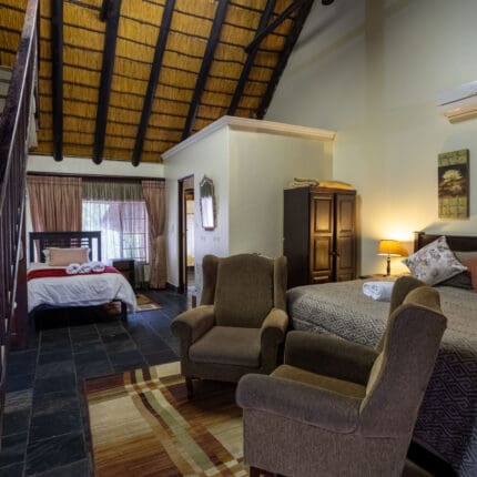 Room 11: Family Suite